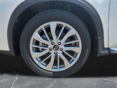 2025 INFINITI QX50 LUXE
