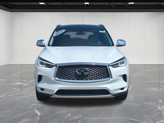 2025 INFINITI QX50 LUXE