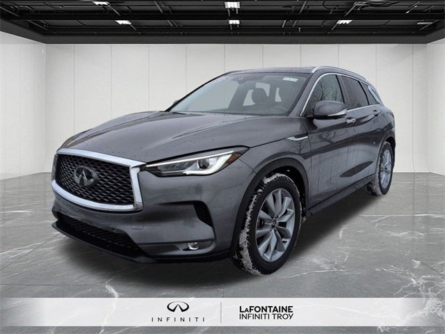 2022 INFINITI QX50 ESSENTIAL