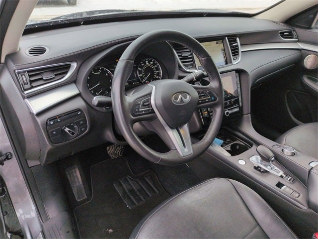 2022 INFINITI QX50 ESSENTIAL