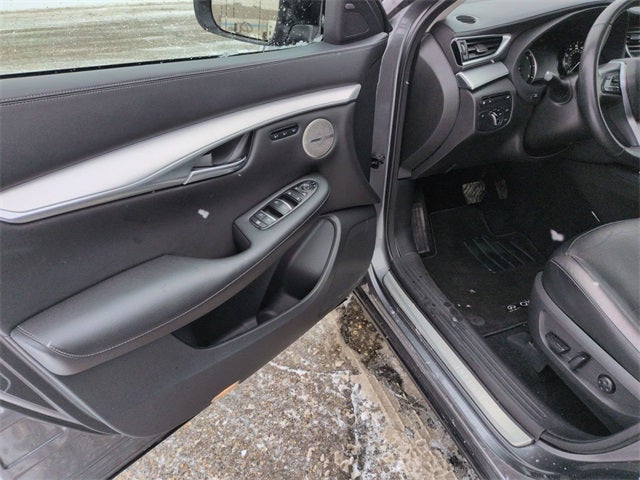 2022 INFINITI QX50 ESSENTIAL