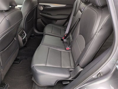 2022 INFINITI QX50 ESSENTIAL