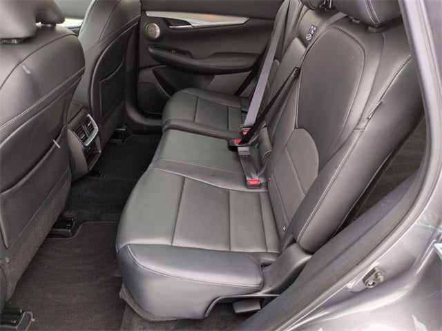 2022 INFINITI QX50 ESSENTIAL