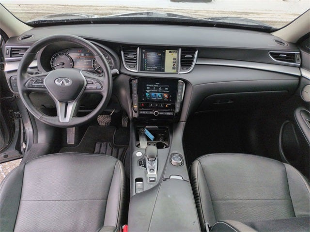 2022 INFINITI QX50 ESSENTIAL