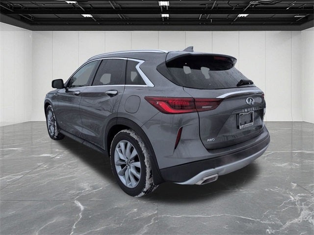 2022 INFINITI QX50 ESSENTIAL