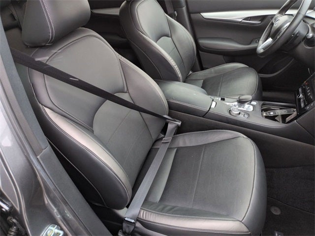 2022 INFINITI QX50 ESSENTIAL