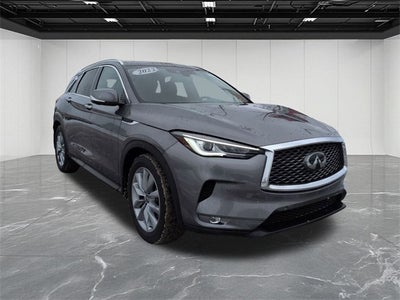 2022 INFINITI QX50 ESSENTIAL