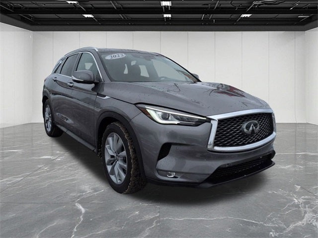 2022 INFINITI QX50 ESSENTIAL