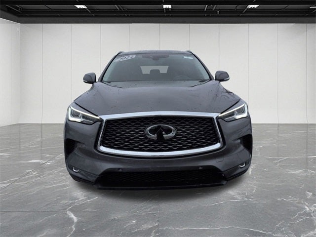 2022 INFINITI QX50 ESSENTIAL
