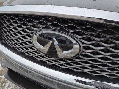 2022 INFINITI QX50 ESSENTIAL