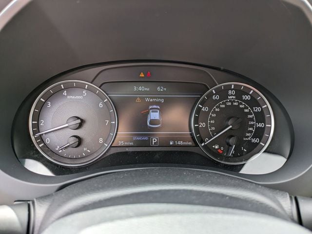 2025 INFINITI QX55 LUXE