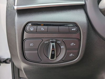 2025 INFINITI QX55 LUXE