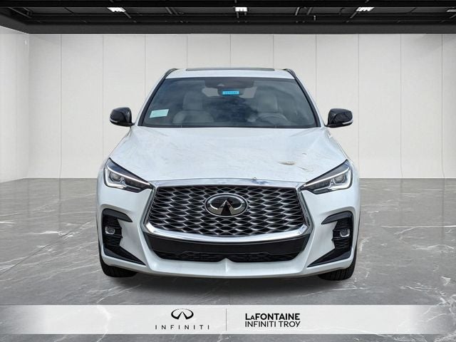 2025 INFINITI QX55 LUXE