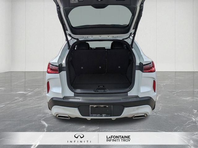 2025 INFINITI QX55 LUXE