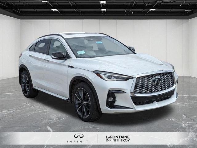 2025 INFINITI QX55 LUXE