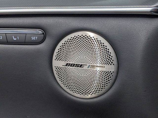 2025 INFINITI QX55 ESSENTIAL