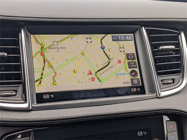 2025 INFINITI QX55 ESSENTIAL