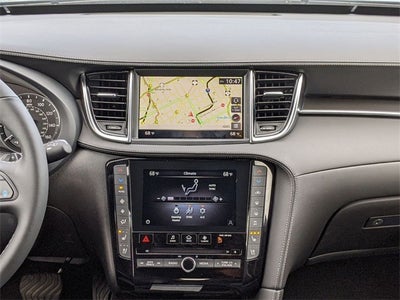 2025 INFINITI QX55 ESSENTIAL