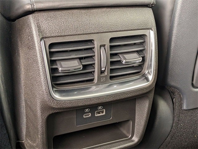 2025 INFINITI QX55 ESSENTIAL