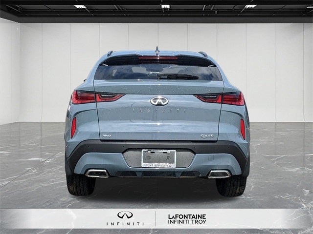 2025 INFINITI QX55 ESSENTIAL