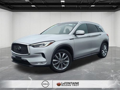 2019 INFINITI QX50 ESSENTIAL