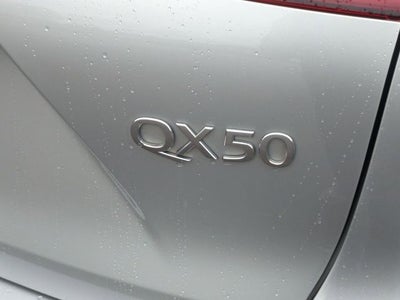 2019 INFINITI QX50 ESSENTIAL