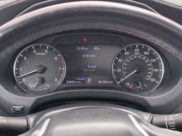 2019 INFINITI QX50 ESSENTIAL