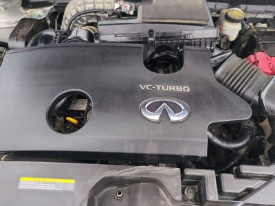 2019 INFINITI QX50 ESSENTIAL