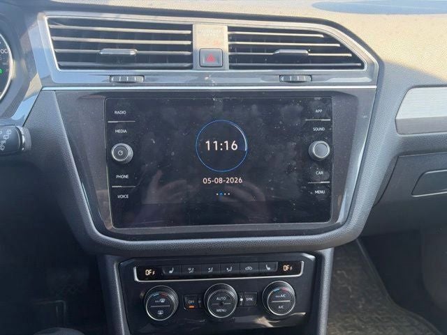 2021 Volkswagen Tiguan 2.0T SE