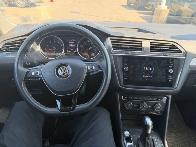 2021 Volkswagen Tiguan 2.0T SE