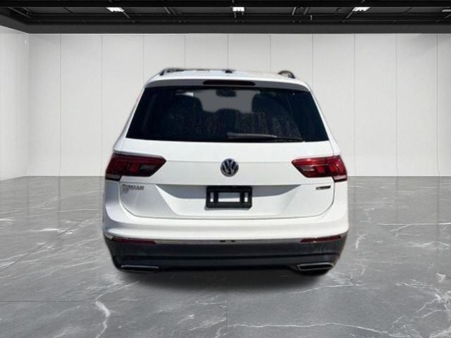 2021 Volkswagen Tiguan 2.0T SE