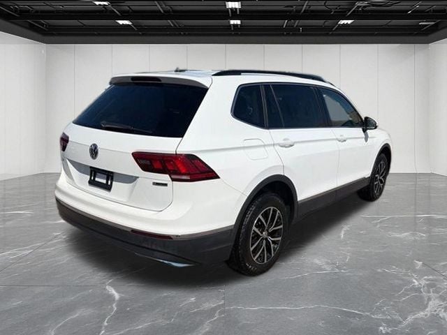 2021 Volkswagen Tiguan 2.0T SE