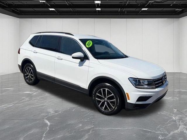 2021 Volkswagen Tiguan 2.0T SE