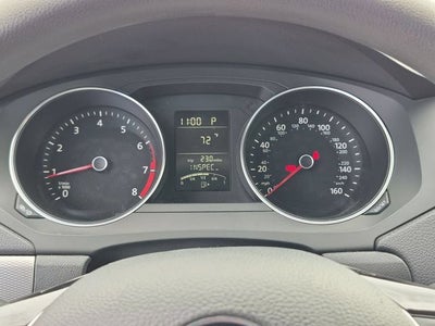 2017 Volkswagen Jetta 1.4T S