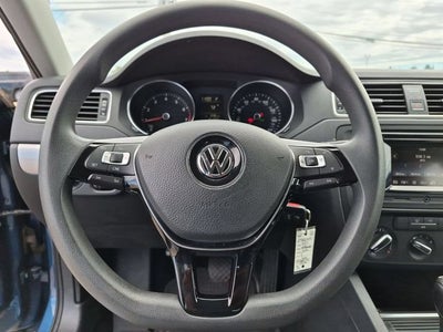 2017 Volkswagen Jetta 1.4T S
