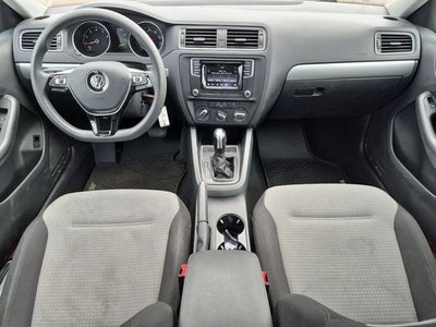 2017 Volkswagen Jetta 1.4T S