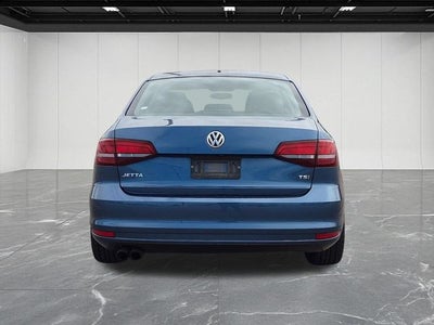 2017 Volkswagen Jetta 1.4T S