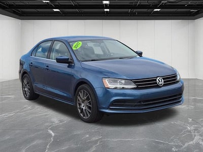 2017 Volkswagen Jetta 1.4T S