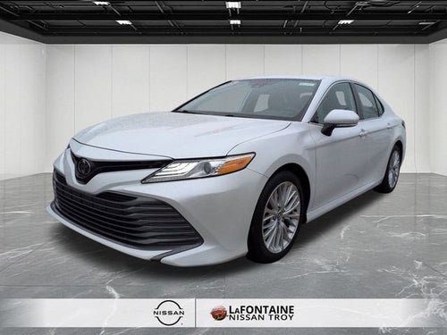 2020 Toyota Camry XLE