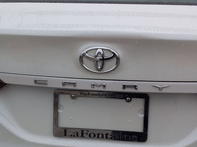 2020 Toyota Camry XLE