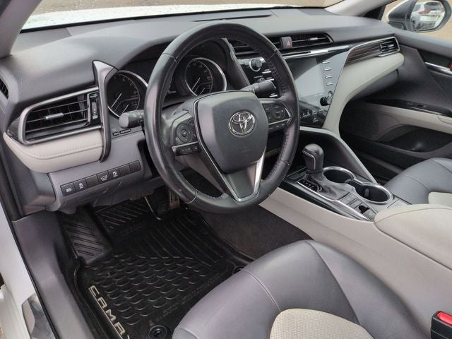 2020 Toyota Camry XLE