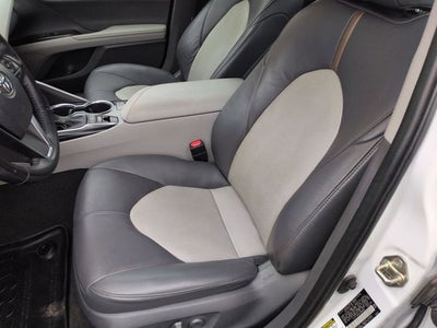 2020 Toyota Camry XLE