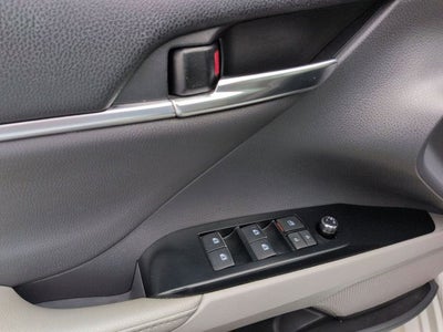 2020 Toyota Camry XLE