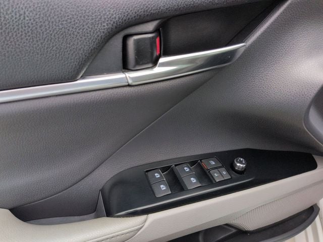 2020 Toyota Camry XLE