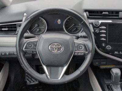 2020 Toyota Camry XLE