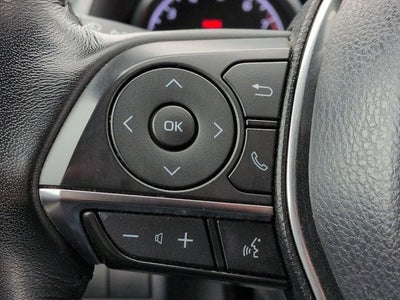 2020 Toyota Camry XLE