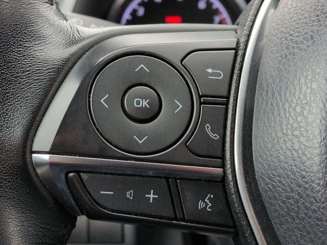 2020 Toyota Camry XLE