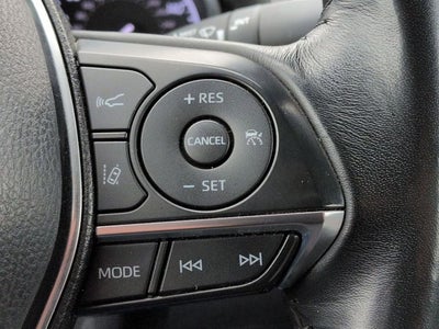 2020 Toyota Camry XLE