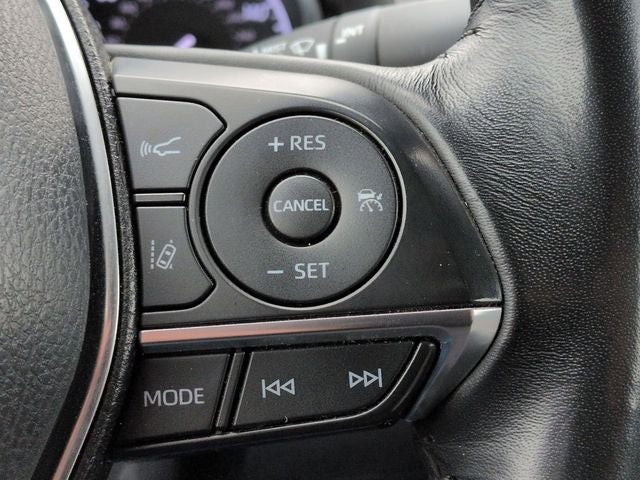 2020 Toyota Camry XLE