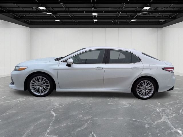 2020 Toyota Camry XLE